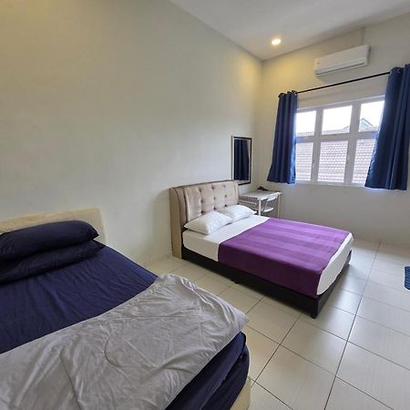 Selendang In Krubong Near Std Hang Jebat, Mitc & Utem Malacca Exterior photo