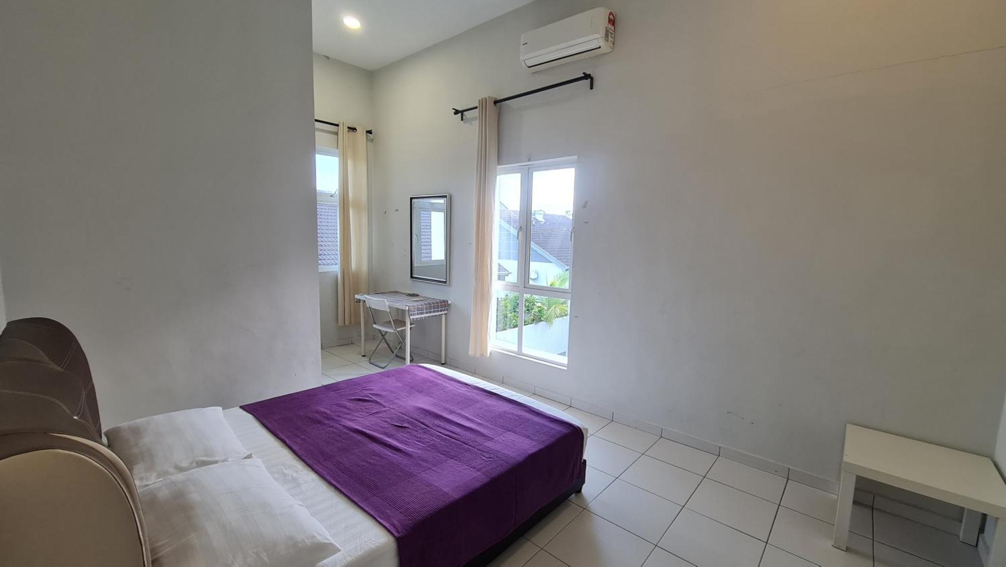 Selendang In Krubong Near Std Hang Jebat, Mitc & Utem Malacca Exterior photo