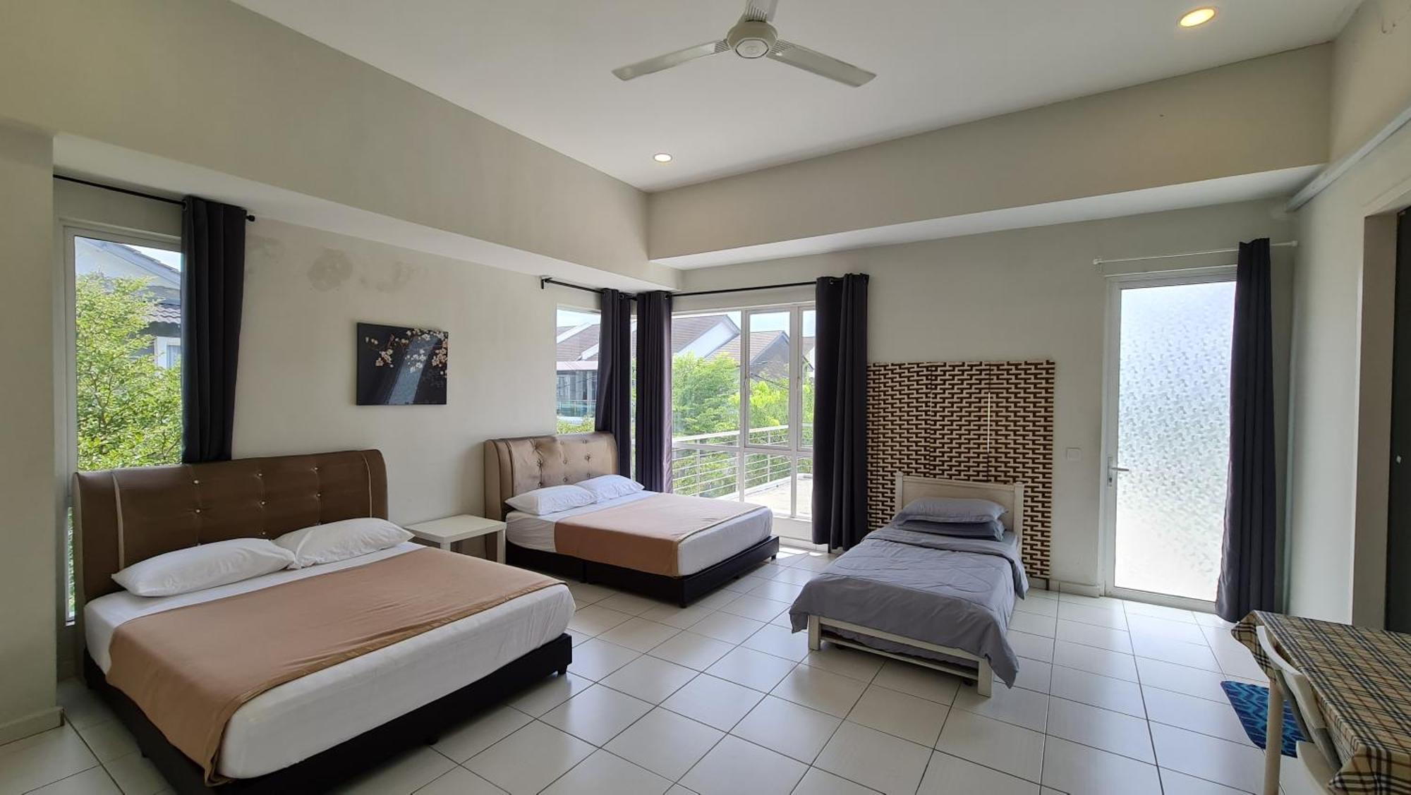 Selendang In Krubong Near Std Hang Jebat, Mitc & Utem Malacca Exterior photo