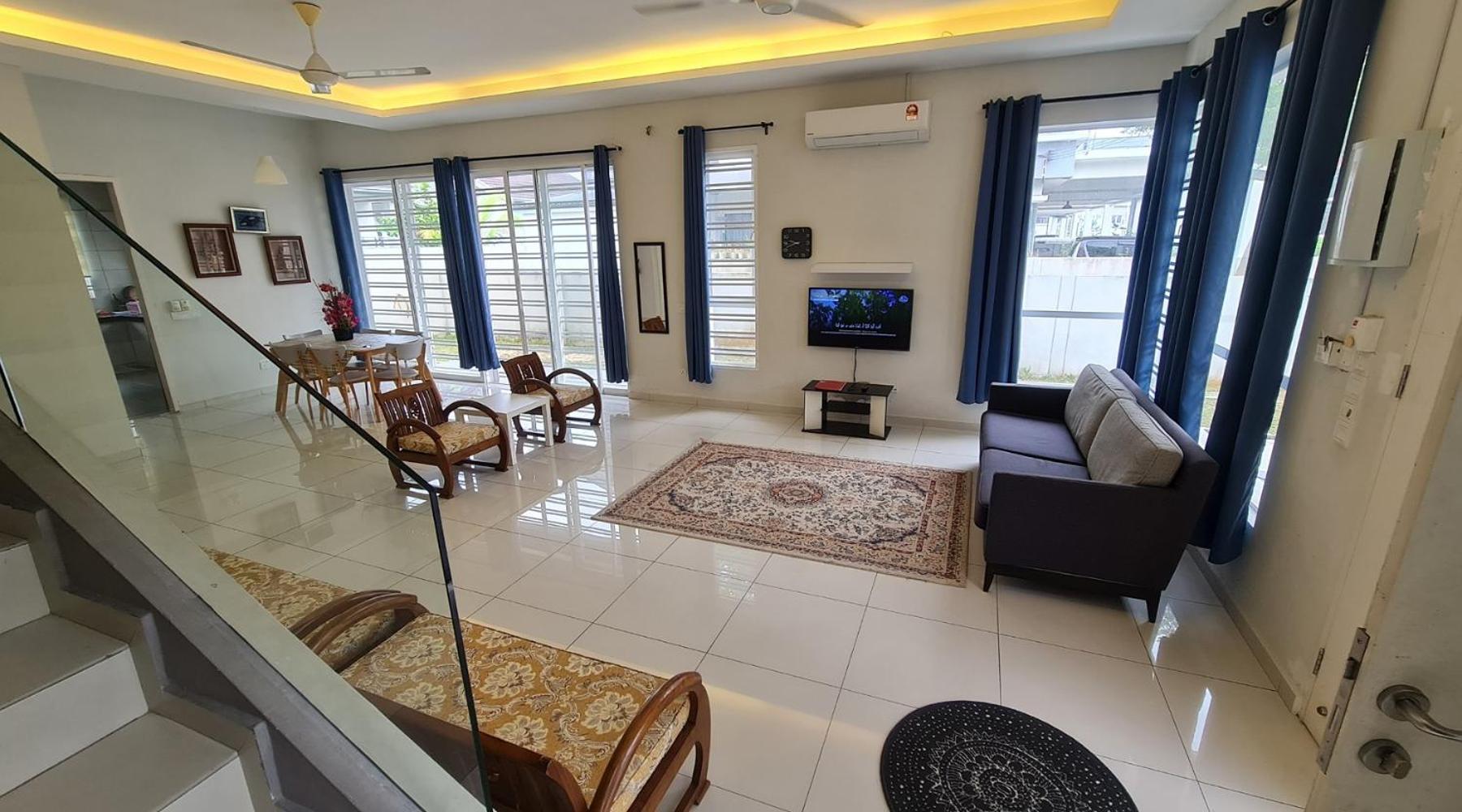 Selendang In Krubong Near Std Hang Jebat, Mitc & Utem Malacca Exterior photo